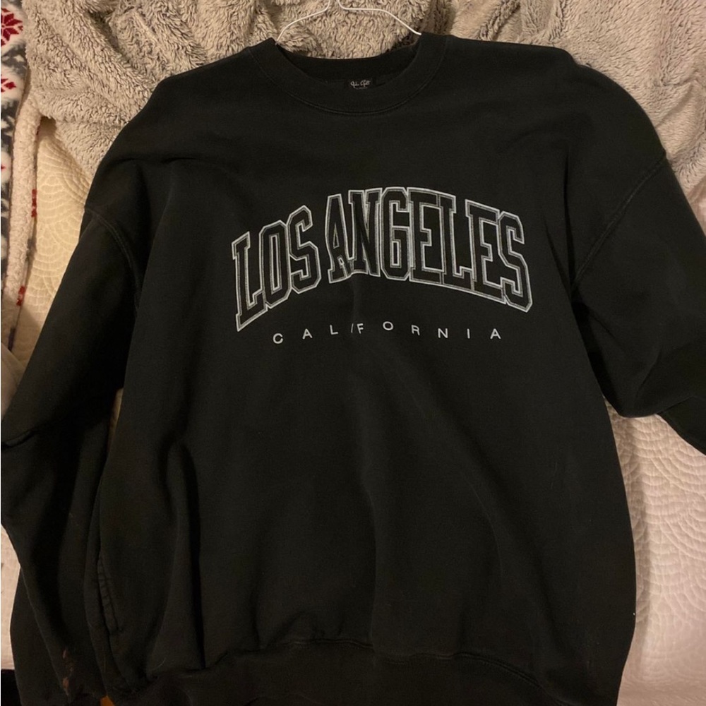 Brandy Melville crewneck sweater